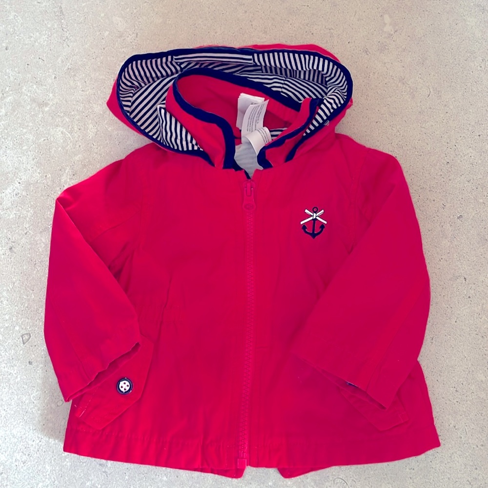 • Raicoat Bby club (6M)